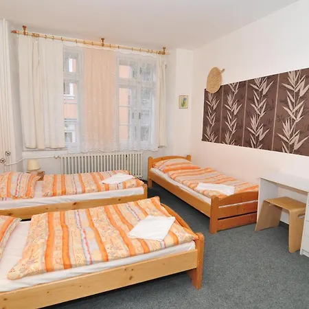Hostel Ritchie's & Prague