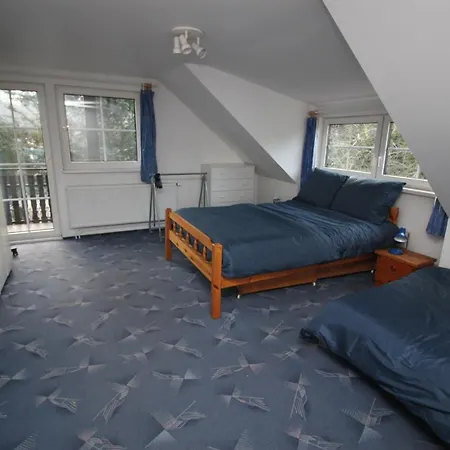Conifer Idyllicprague Holiday home *