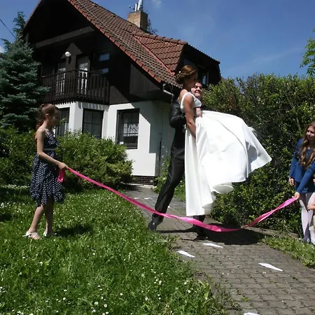 Conifer Idyllicprague Holiday home Prague