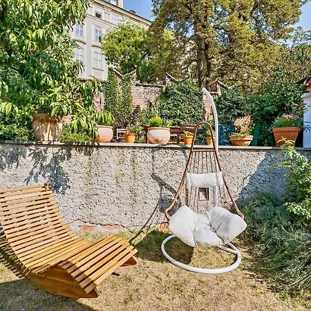 Apartmán Royal View Praha