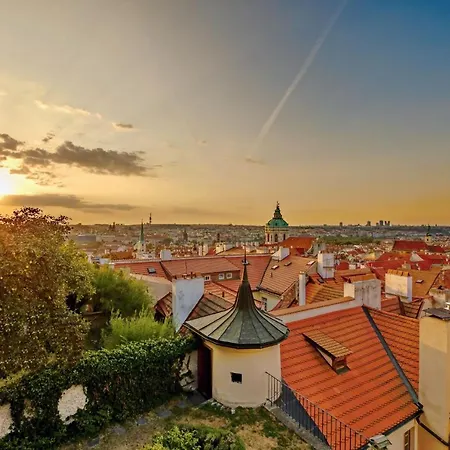 Royal View * Praha