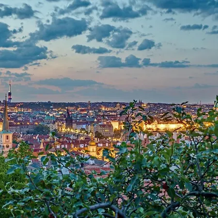Royal View Apartmán Praha