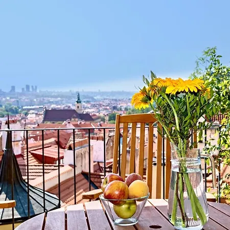 Royal View Apartmán Praha