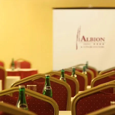 Albion Hotel Praga