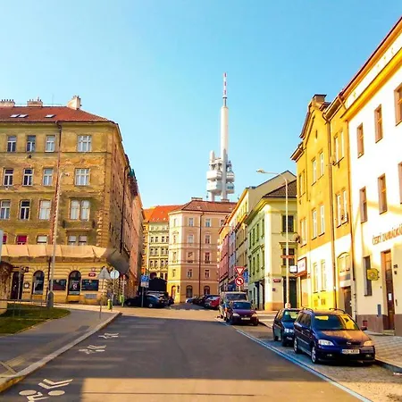 Apartamento Cozy Praga