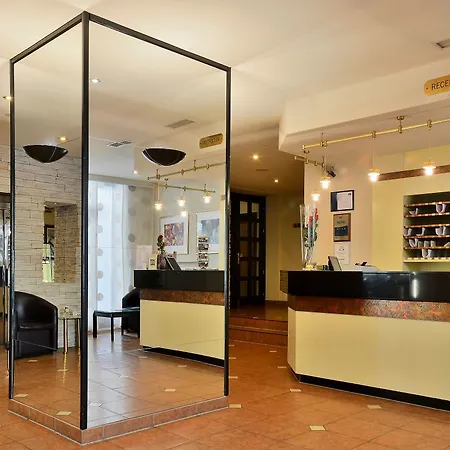 Hotel Ametyst Prague