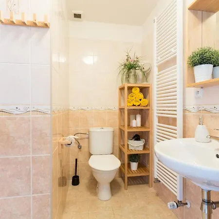 Apartman Jane's Attic *