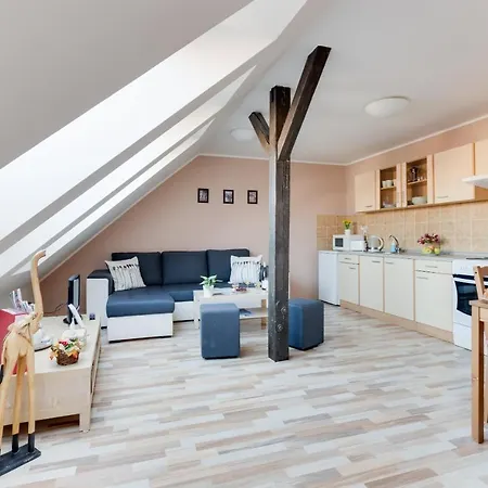 Apartman Jane's Attic *