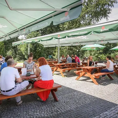 Globus Hotel Praha