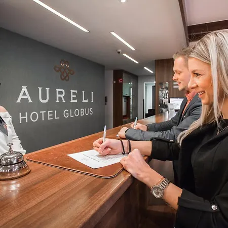 Globus Hotel Praha