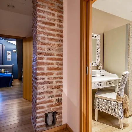 Olives Ruterra Loft With Sauna Lejlighed Prag