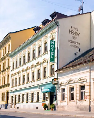 Henry Hotel Prag