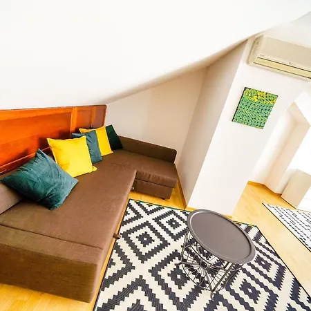 Apartamento Alone 5br+3bath Penthouse In Center Of *