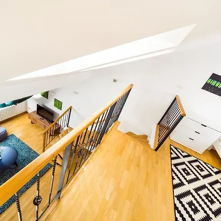 Alone 5br+3bath Penthouse In Center Of Apartamento *
