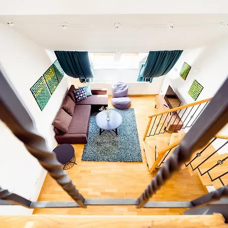 Apartamento Alone 5br+3bath Penthouse In Center Of *