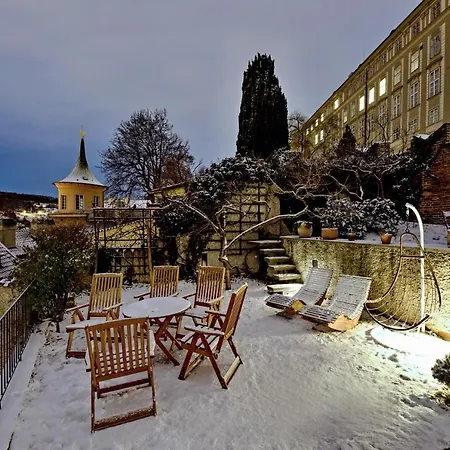 Apartmán Royal View Praha