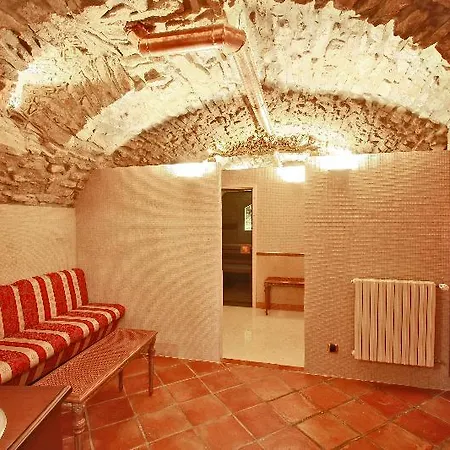 Szálloda Alchymist Castle Prága