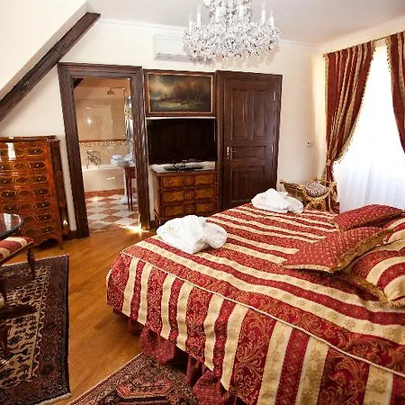 Alchymist Castle Szálloda Prága