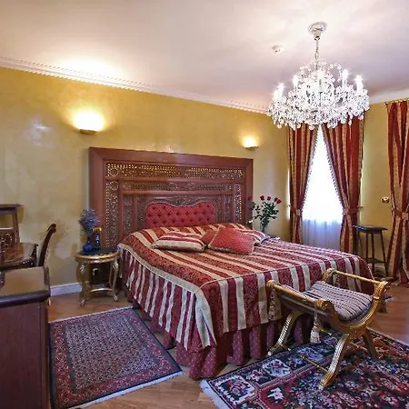 Alchymist Castle 5* Prága