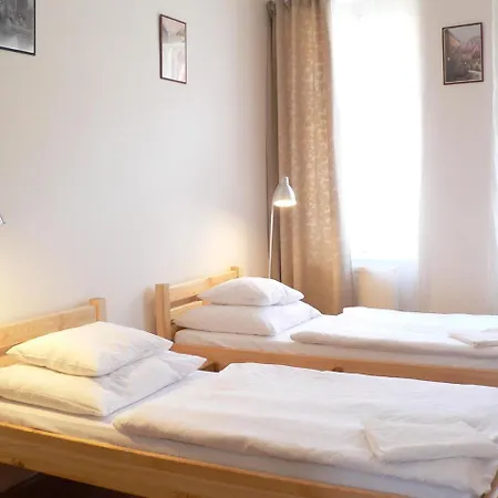 Teytz Apartments *