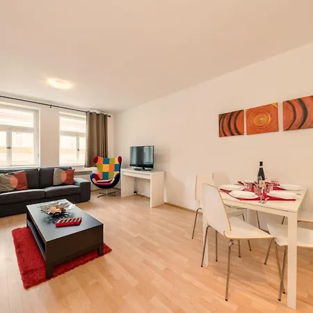Rohacova Aparthotel Prague