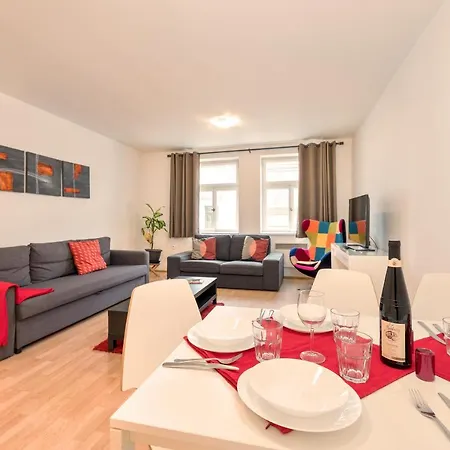 Rohacova Aparthotel Prague