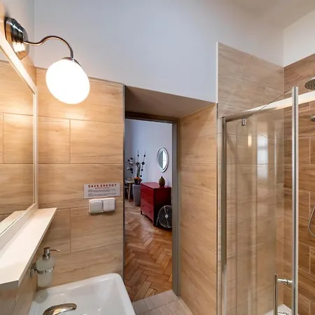 Old Town - Skorepka Apartamento *