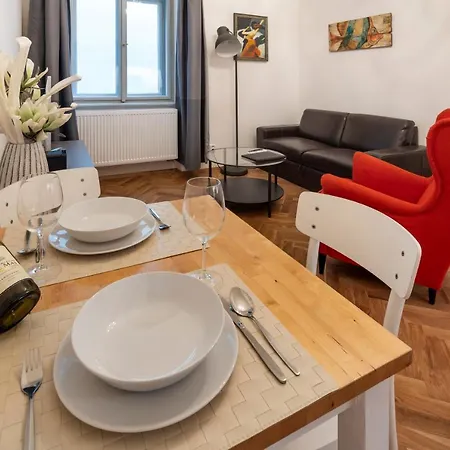 Old Town - Skorepka Apartamento Praga