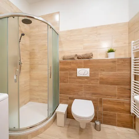 Old Town - Skorepka Apartamento Praga
