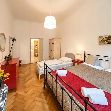 Apartamento Old Town - Skorepka *