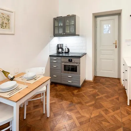 Old Town - Skorepka Apartamento