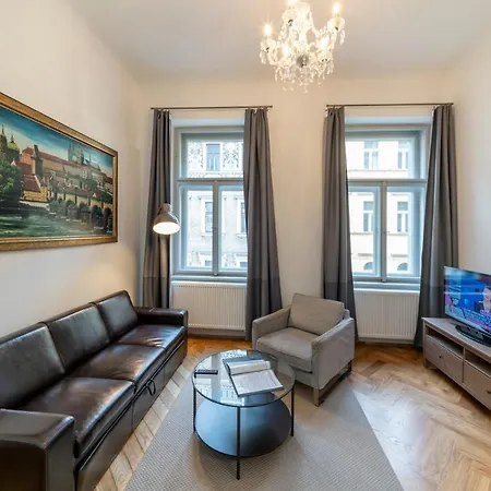 Old Town - Skorepka Apartamento