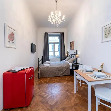Apartamento Old Town - Skorepka *