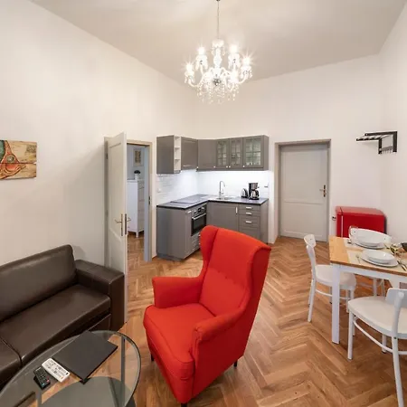 Apartamento Old Town - Skorepka *