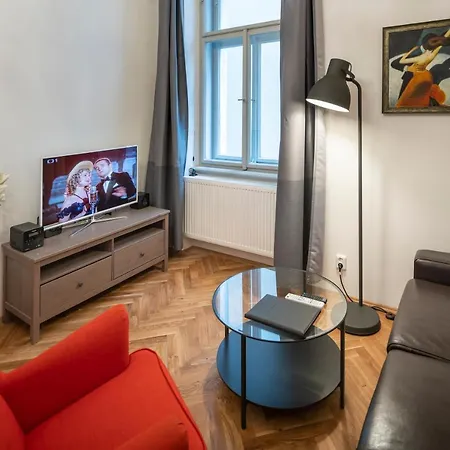 Old Town - Skorepka Apartamento *