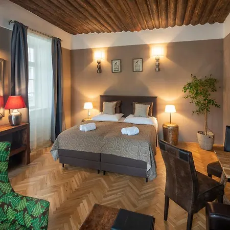 Apartamento Old Town - Michalska 4*