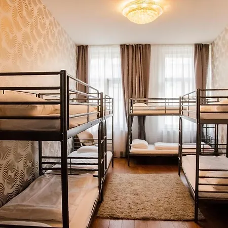 The Republic Garden Hostel