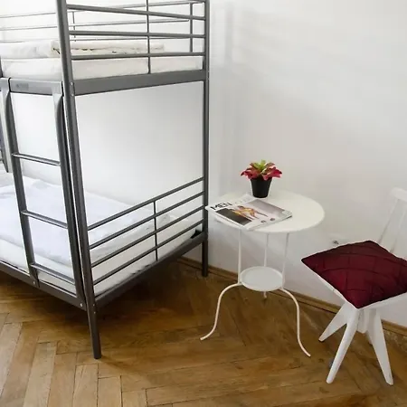 The Republic Garden Hostel Prague
