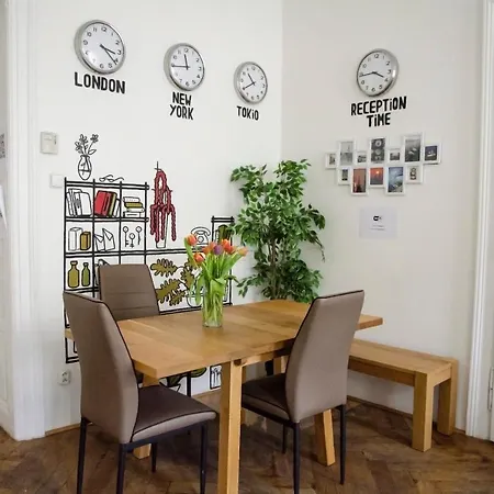 Hostel The Republic Garden Prague