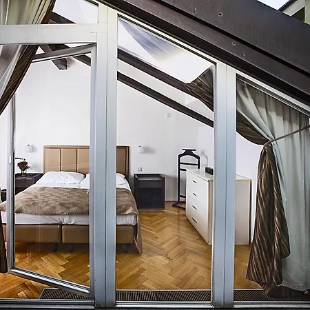 Deminka Palace Praga