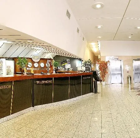 Olympik Congress Hotel Praga
