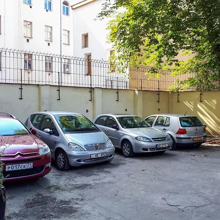 Appartement Duskova Praag