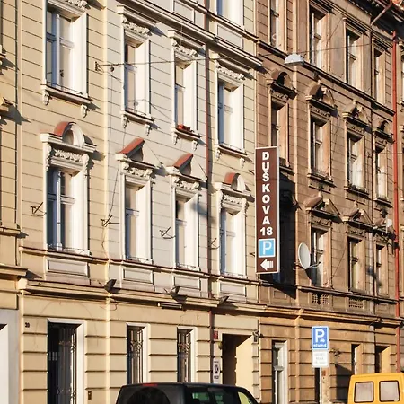 Duskova Appartement *