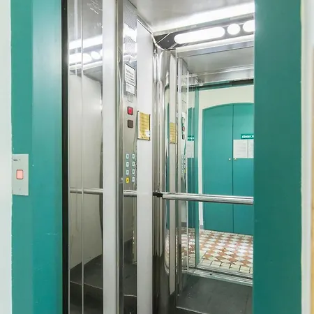 Appartement Duskova Praag