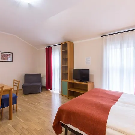Duskova Appartement Praag