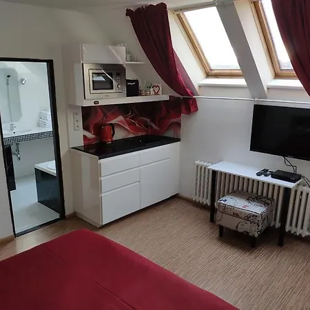 Lucie Guest house Prague