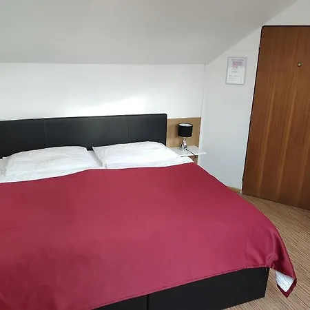 Lucie Guest house Prague