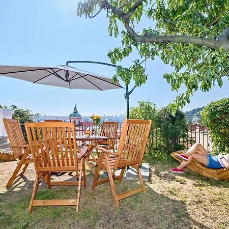 Apartmán Royal View *