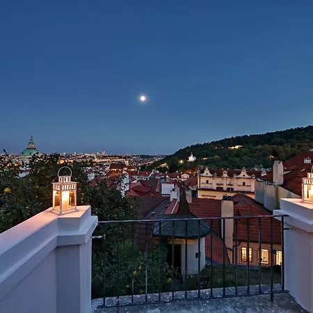 Apartmán Royal View Praha