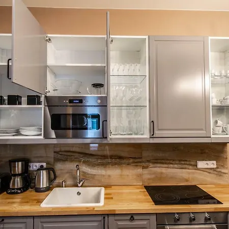 Ruterra By Cathedral Apartment